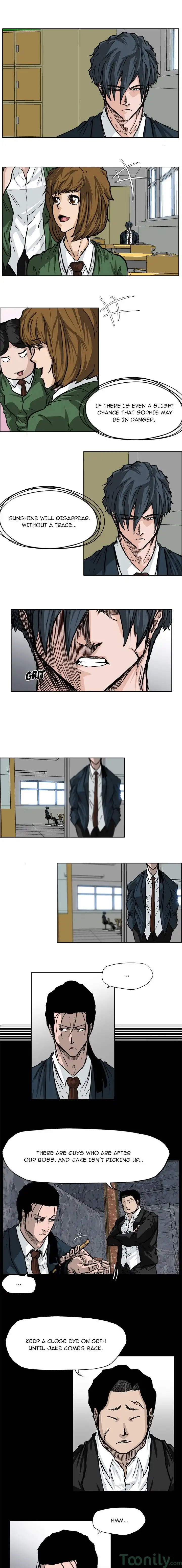 Boss in School Chapter 53 1